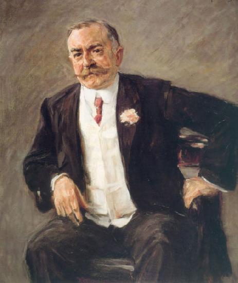 Max Liebermann Carl Duisberg